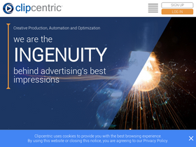 clipcentric.com