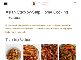 'khinskitchen.com' screenshot