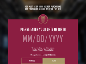 'angelsenvy.com' screenshot