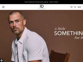'7diamonds.com' screenshot