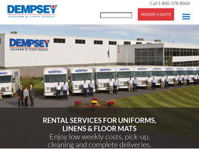 dempseyuniform.com