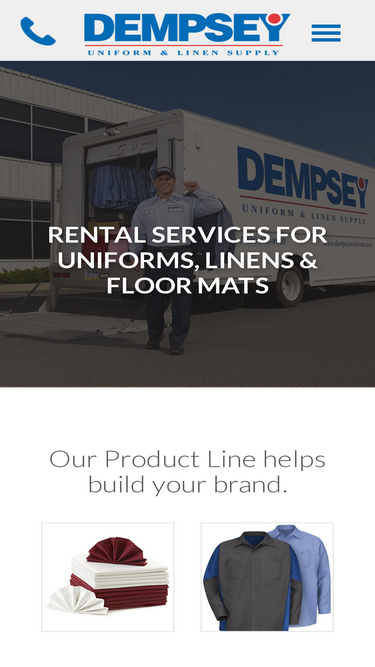 dempseyuniform.com