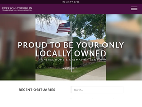 'eversonfh.com' screenshot