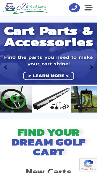 jsgolfcarts.com