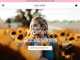 'classywomencollection.com' screenshot