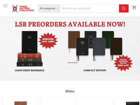 '316publishing.com' screenshot