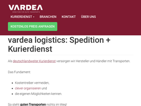 vardea.de