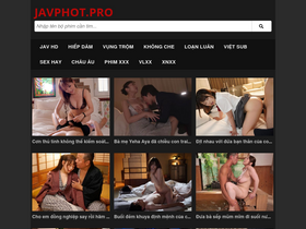 'javphot.pro' screenshot