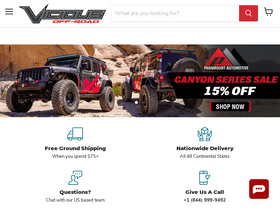 viciousoffroad.com