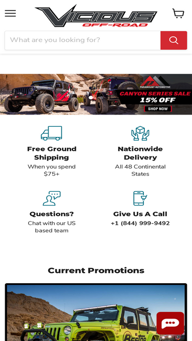 viciousoffroad.com