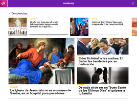 'masfe.org' screenshot