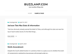 buzzlamp.com