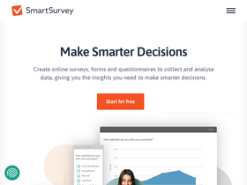 'smartsurvey.co.uk' screenshot