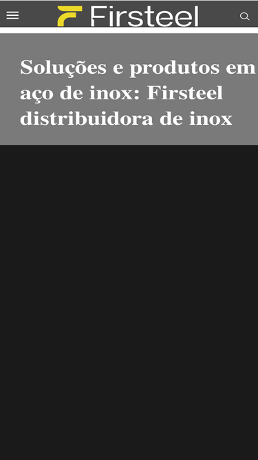 firsteel.com.br