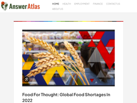 food.answeratlas.com