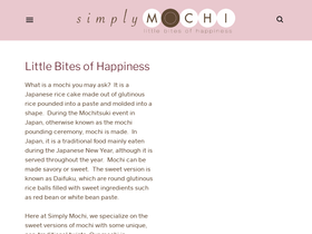 simplymochi.com