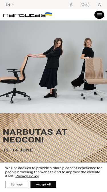 narbutas.com