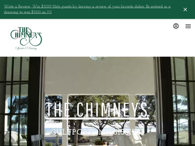 chimneysrestaurant.com