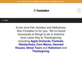 funtober.com