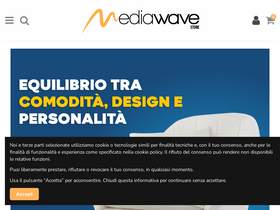'mediawavestore.com' screenshot