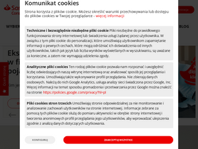 'scmultirent.pl' screenshot