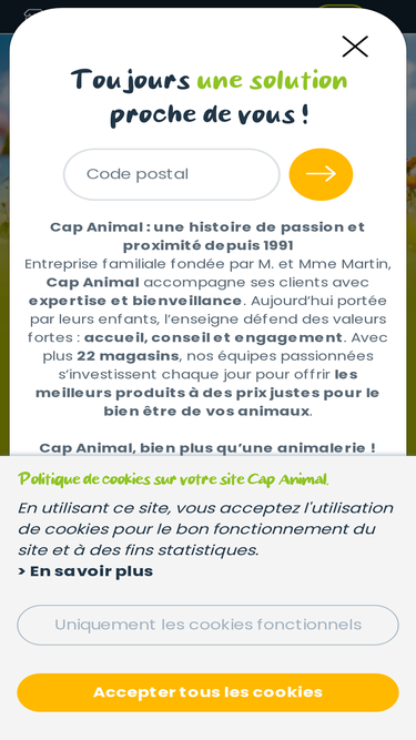 capanimal.fr