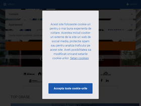 'titirez.ro' screenshot