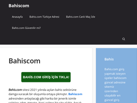 bahiscom.info