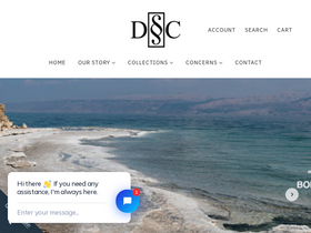 deepseacosmetics.com