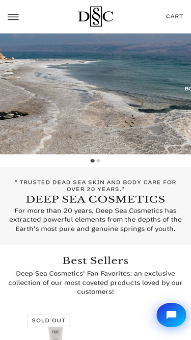 deepseacosmetics.com