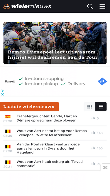 wielernieuws.be