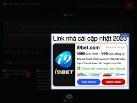 'animet.net' screenshot