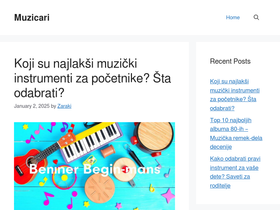 muzicari.rs