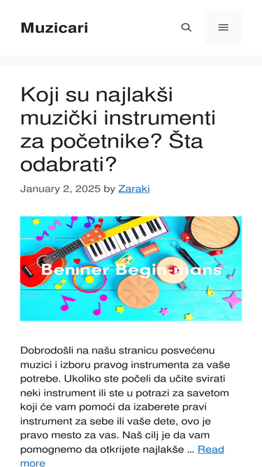 muzicari.rs
