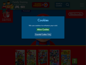 'taminggaming.com' screenshot
