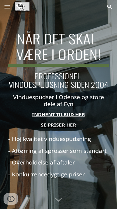 mavinduespolering.dk