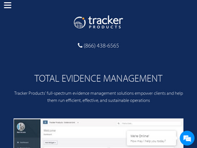 trackerproducts.com