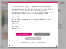 'letsfamily.ch' screenshot
