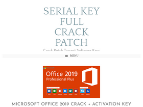 'serialkeypatch.org' screenshot