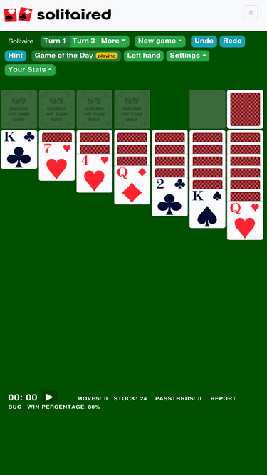 247 Solitaire Alternative: Play Solitaire, Spider & Freecell
