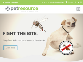 'prckc.org' screenshot