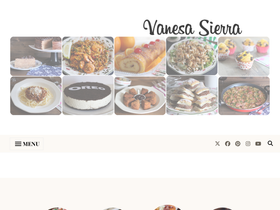 vanesasierra.com