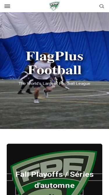 flagplusfootball.com