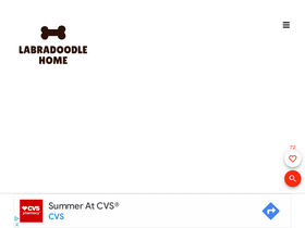'labradoodlehome.com' screenshot