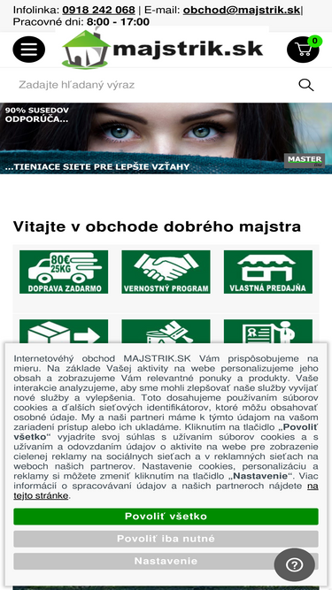 majstrik.sk