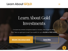 learnaboutgold.com
