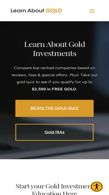 learnaboutgold.com
