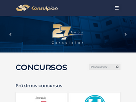 'consulplan.net' screenshot