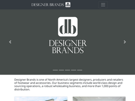 'dswinc.com' screenshot