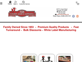 foxstamp.com